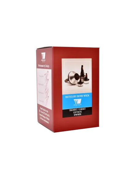 Sordina Trompeta Denis Wick 5531 Cup