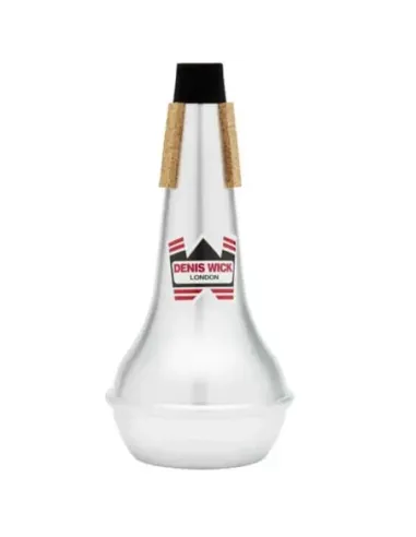 Sordina Fliscorno Denis Wick 5522 Recta