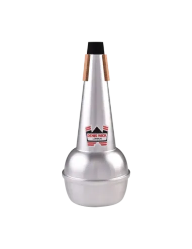 Sordina Trombón Bajo Denis Wick 5509 Recta