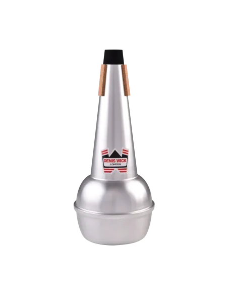 Sordina Trombón Bajo Denis Wick 5509 Recta