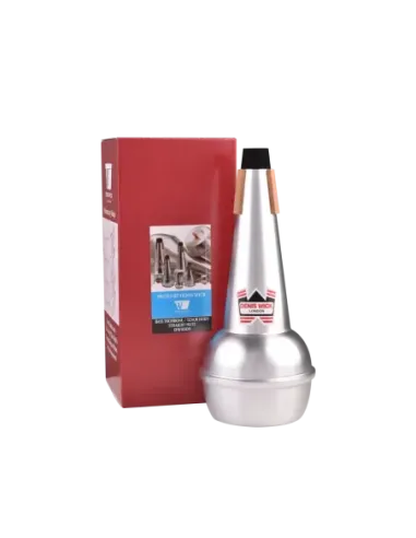 Sordina Trombón Bajo Denis Wick 5509 Recta