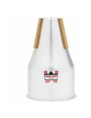 Sordina Trompa Denis Wick 5524 Recta