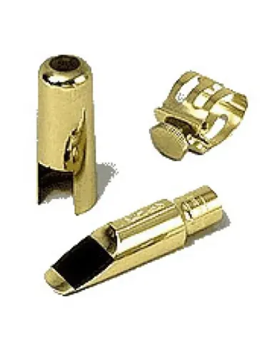 Boquilla Saxo Tenor Otto Link Tone Master Metal 6