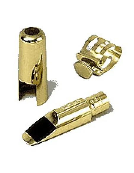 Boquilla Saxo Tenor Otto Link Tone Master Metal 6