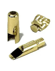 Boquilla Saxo Tenor Otto Link Tone Master Metal 8 2