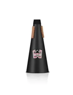 Sordina Trompeta Denis Wick 5571 Fibra Recta 2