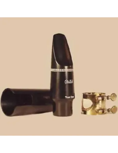 Boquilla Saxo Tenor Otto Link Tone Edge Ebonita 7*