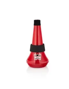 Sordina Trombón Denis Wick 5582 Travel Roja 2