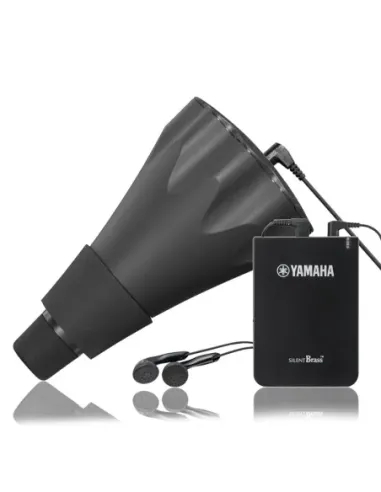 Silent Brass Yamaha Trompa SB-3X