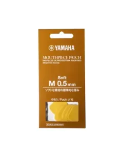 Compensador Yamaha 6 unid. Soft (0,5) 2