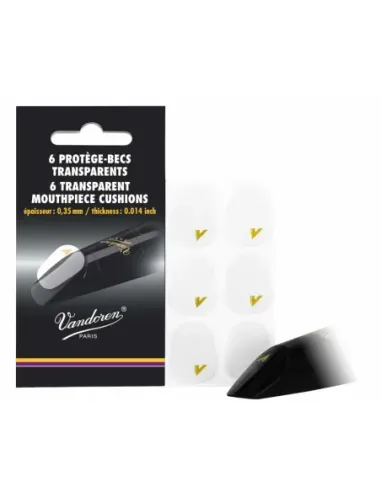 Compensador Vandoren VMC-6 Transparente Fino