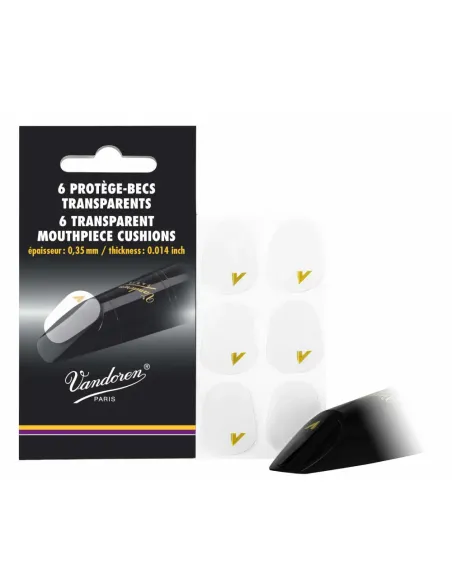 Compensador Vandoren VMC-6 Transparente Fino