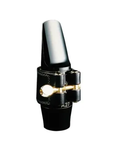 Abrazadera Saxo Alto Vandoren Cuero LC-27L