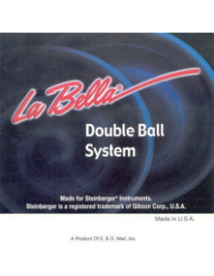 Juego La Bella Eléctrica Steinberger S-942 (009-042)