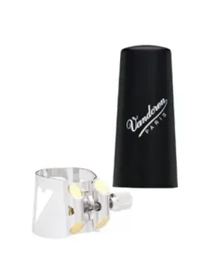 Abrazadera Clarinete Vandoren Optimum LC-01P 2