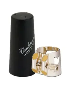 Abrazadera Saxo Alto Vandoren Optimum LC-07P 2