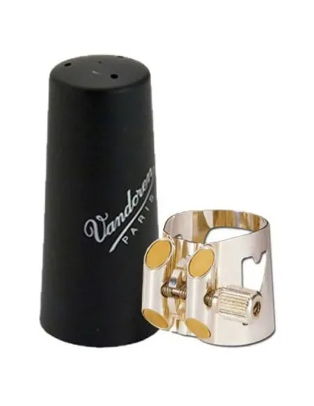 Abrazadera Saxo Alto Vandoren Optimum LC-07P