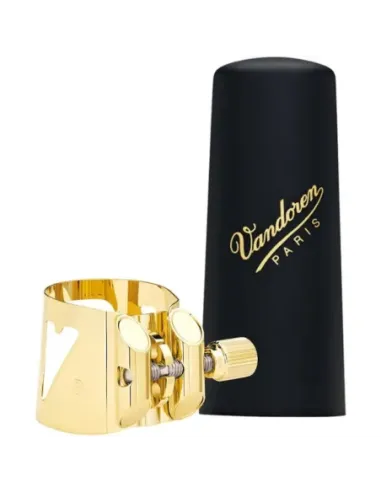 Abrazadera Saxo Tenor Vandoren Optimum LC-08P