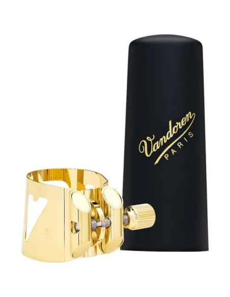 Abrazadera Saxo Tenor Vandoren Optimum LC-08P