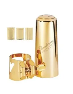 Abrazadera Saxo Tenor Vandoren Optimum LC-08M