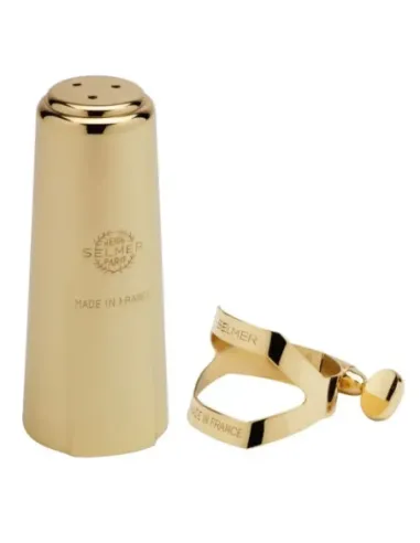 Boquillero Selmer Saxo Tenor