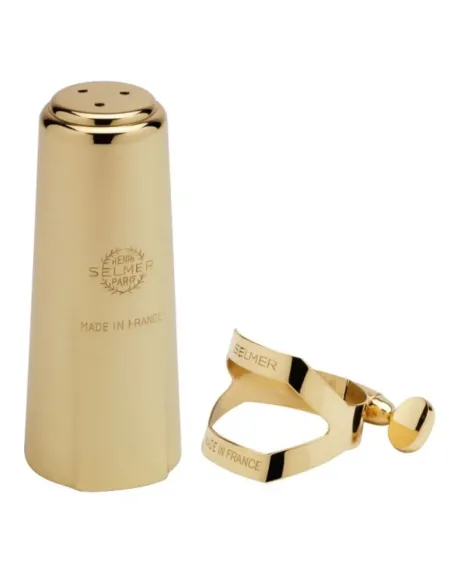 Boquillero Selmer Saxo Tenor