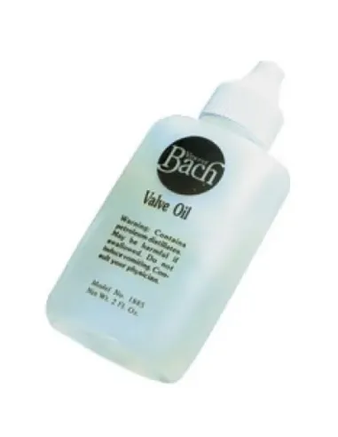 Aceite Bach Valve Oil 1885 (Pistones)