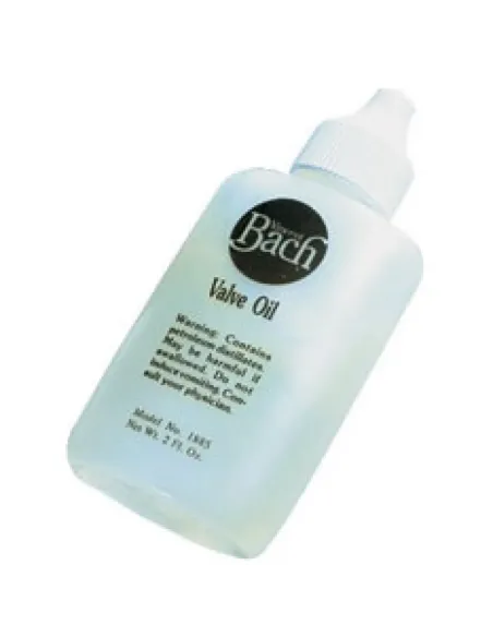 Aceite Bach Valve Oil 1885 (Pistones)