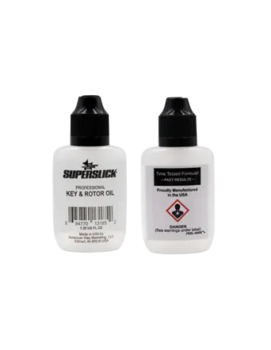 Aceite Llaves y Cilindros Superslick KROQ 37ml