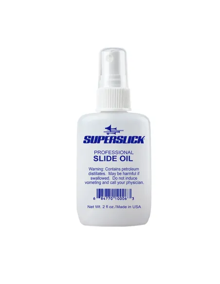 Aceite Varas Superslick TSO 60ml