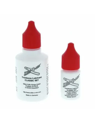 Lubricante Trombón Slide-O-Mix (2 Botes)