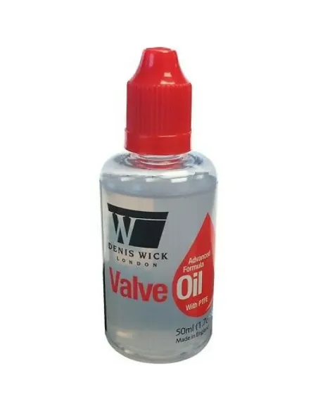 Aceite Denis Wick DW-4930 Valve Oil