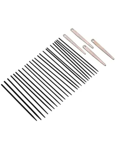 Juego Muelles Saxo Alto Pisoni SS-SA