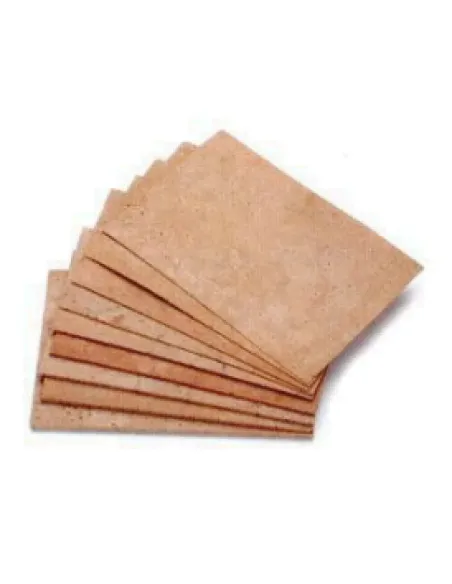 Lámina Corcho Pisoni CK-05GH 150x100x0'5mm