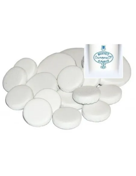 Juego Zapatillas Buffet Crampon GT+Cuero Clarinete F35756