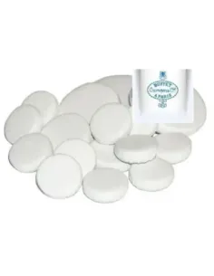 Zapatilla Buffet CramponClarinete Piel Doble Ø15,5 A10929 2