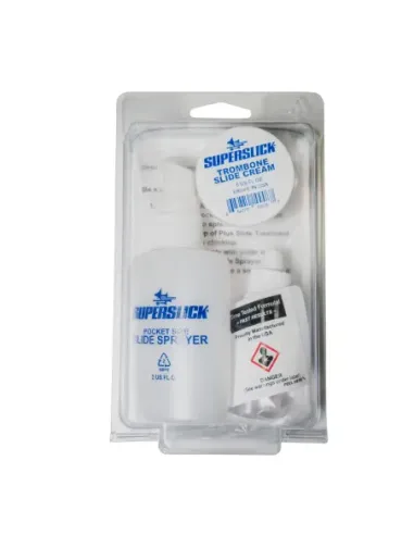 Kit Mantenimiento Trombón Superslick LKT Slikit