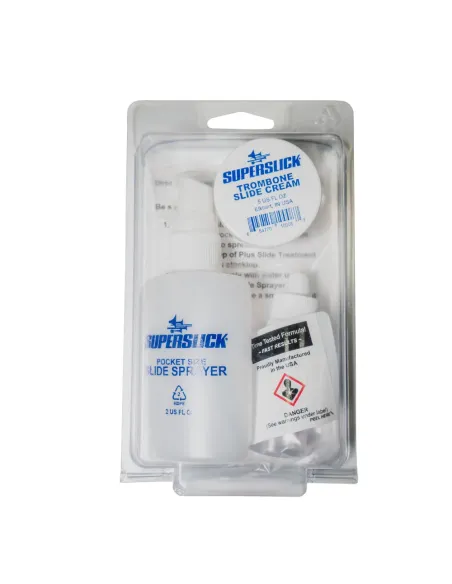 Kit Mantenimiento Trombón Superslick LKT Slikit