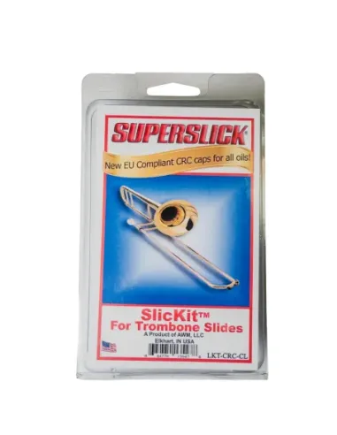 Kit Mantenimiento Trombón Superslick LKT Slikit