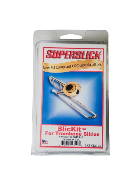 Kit Mantenimiento Trombón Superslick LKT Slikit
