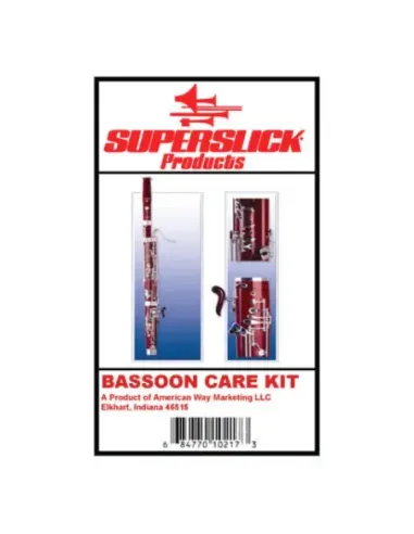 Kit Mantenimiento Fagot Superslick BSNCK