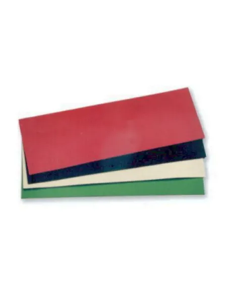 Lámina Fieltro Pisoni PF-10G 300x100x1mm Verde