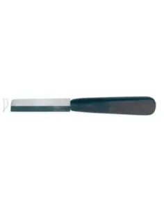 Cuchillo Acero Pisoni D-105 Hoja Concava 2