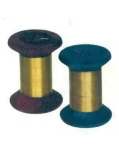 Bobina Hilo Cobre Fagot Pisoni 0'4x25 mts. 18-1 2