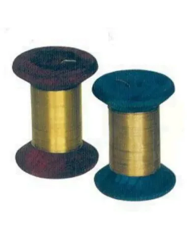 Bobina Hilo Cobre Fagot Pisoni 0'4x25 mts. 18-1