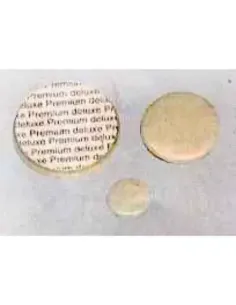 Zapatilla Clarinete DCL-20 Premium Deluxe 15x3 2