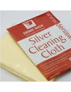 Gamuza Instrumentos Plateados Denis Wick DW-4920 2