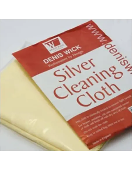 Gamuza Instrumentos Plateados Denis Wick DW-4920