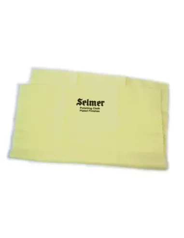 Gamuza Selmer Instrumentos Plateados 2955