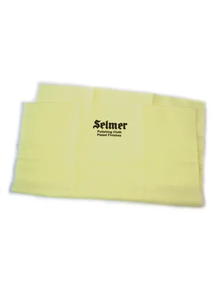 Gamuza Selmer Instrumentos Plateados 2955